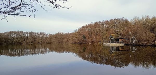 Cutmill Pond